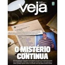 Revista Veja n° 2875