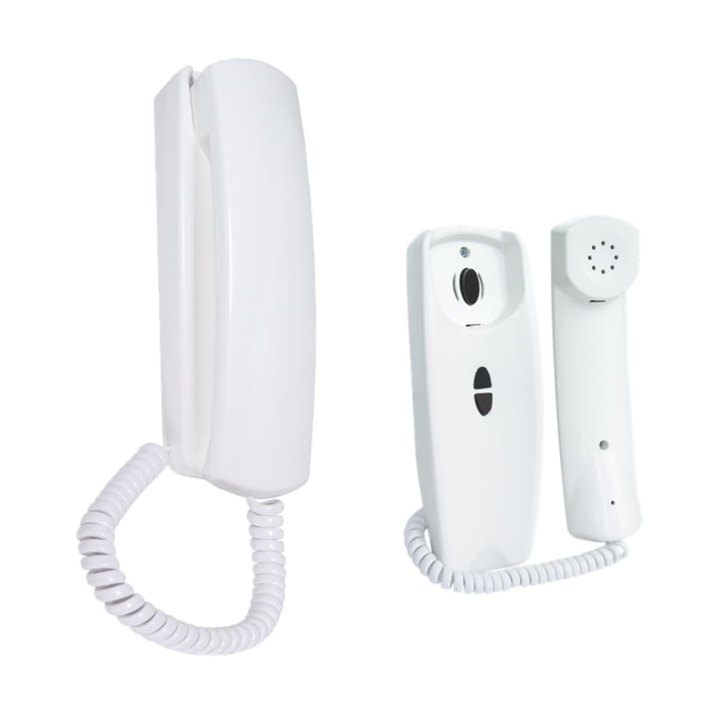 Monofone para Porteiro Eletrônico HLG