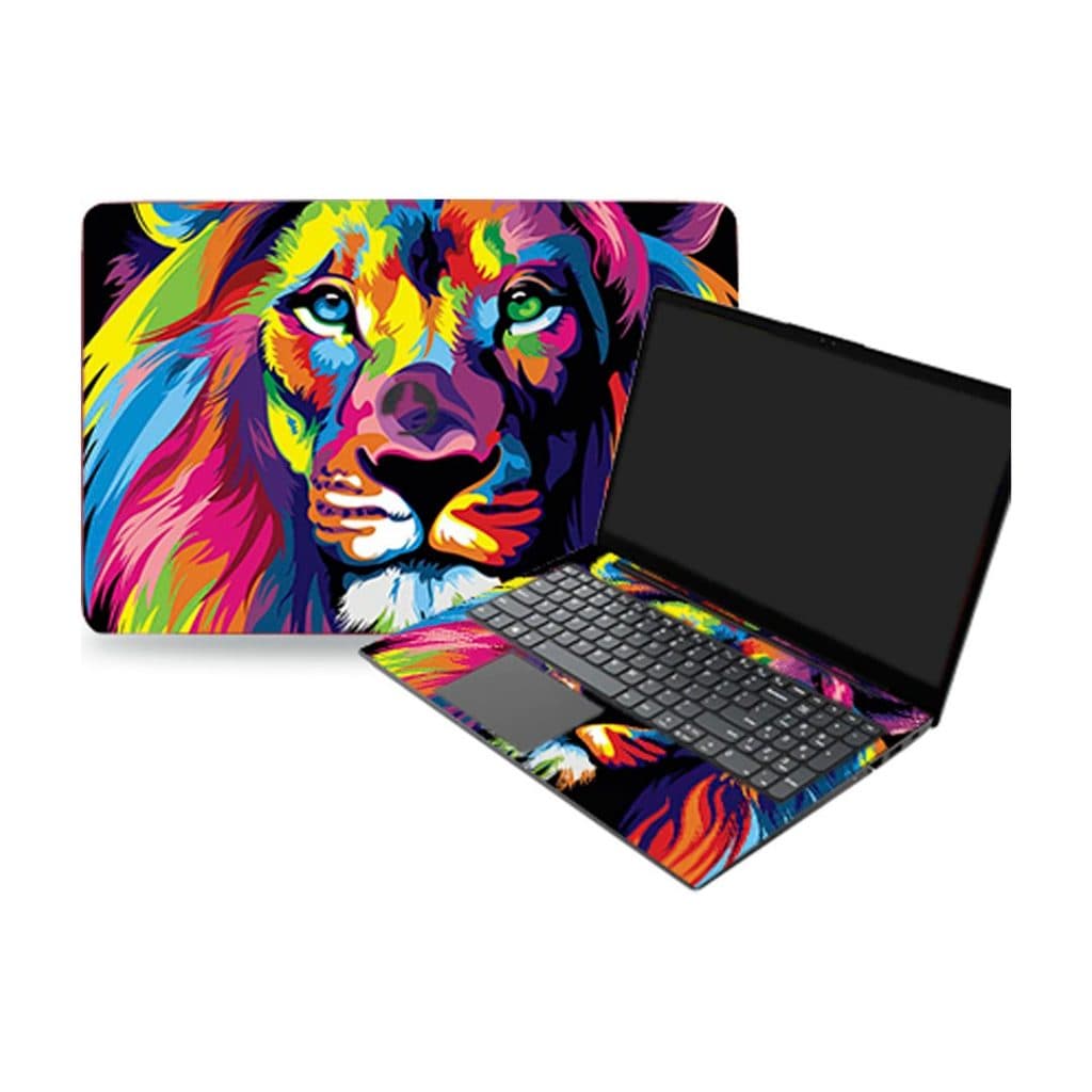 Skin para Notebook, Tablet, Netbooks Capa , fazemos com qq imagem - Completo com 2 partes (Tampa e Teclado)