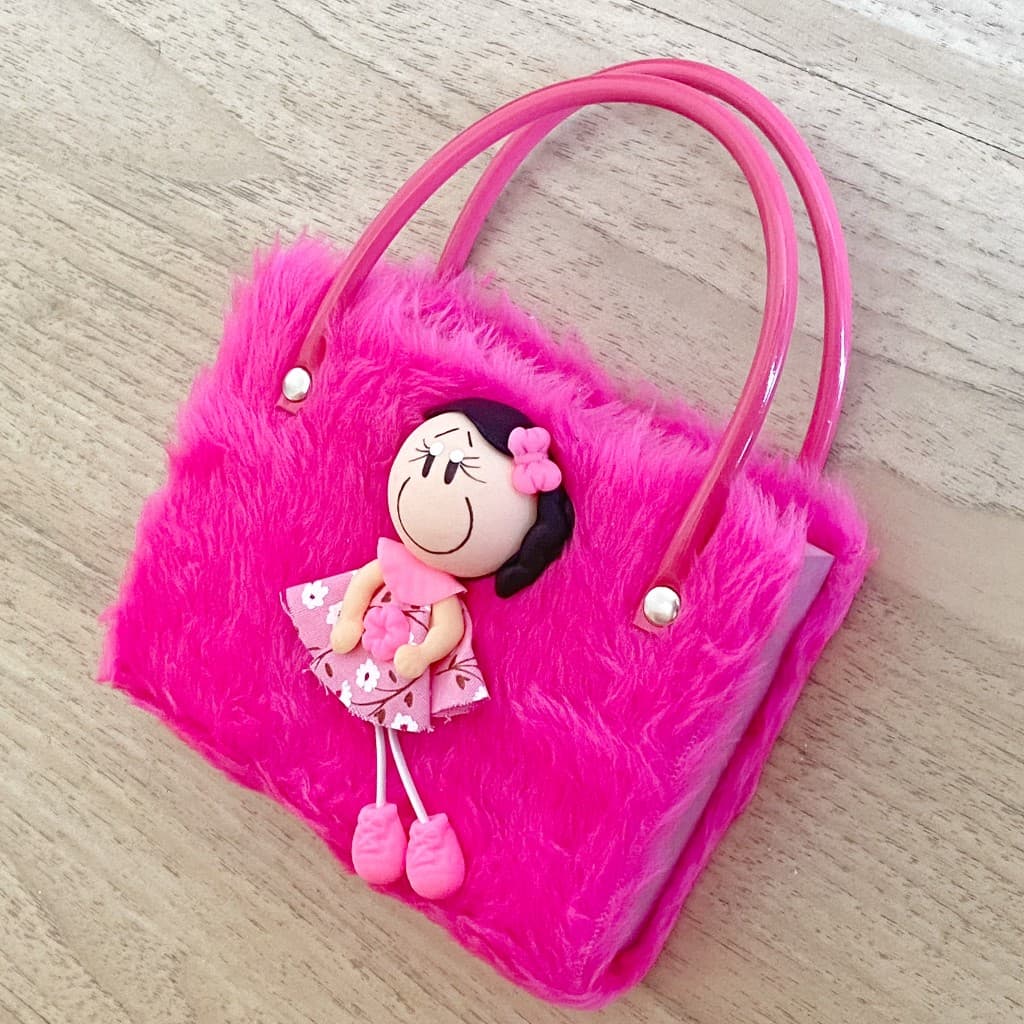 Biblia Rosa de Pelucia