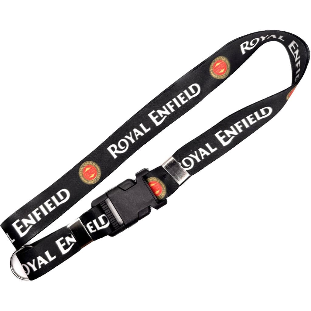 1 - Chaveiro Royal Enfield Cycles Moto Cordão