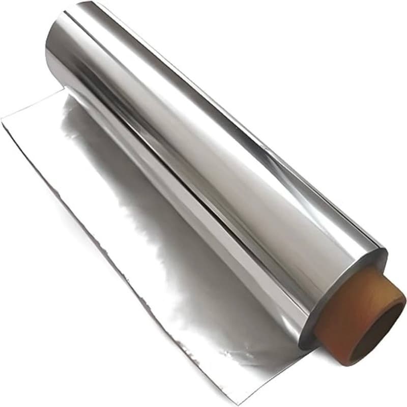 Rolo Bobina de Papel Alumínio 45cm x 65 metros Off (CHOCO)