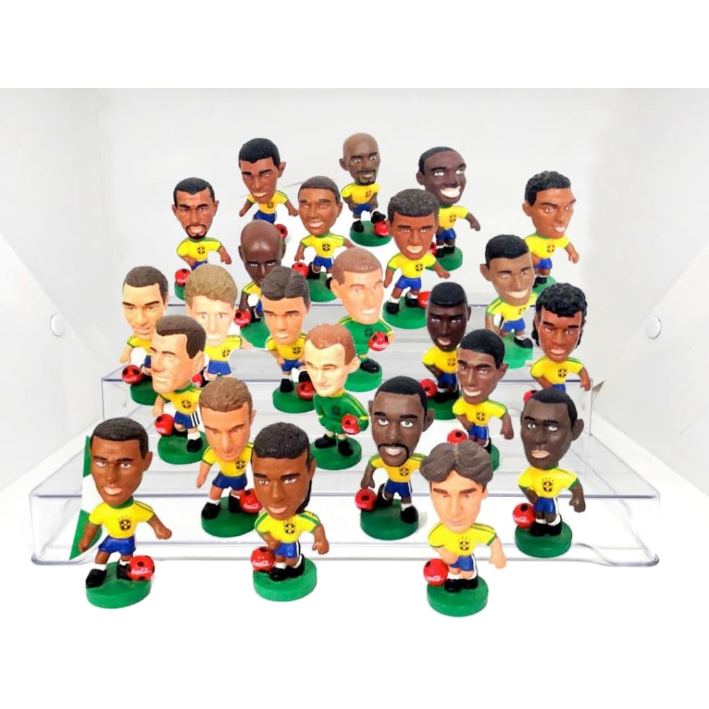 Mini Craques Coca Cola Ano 1998 (Unidade)