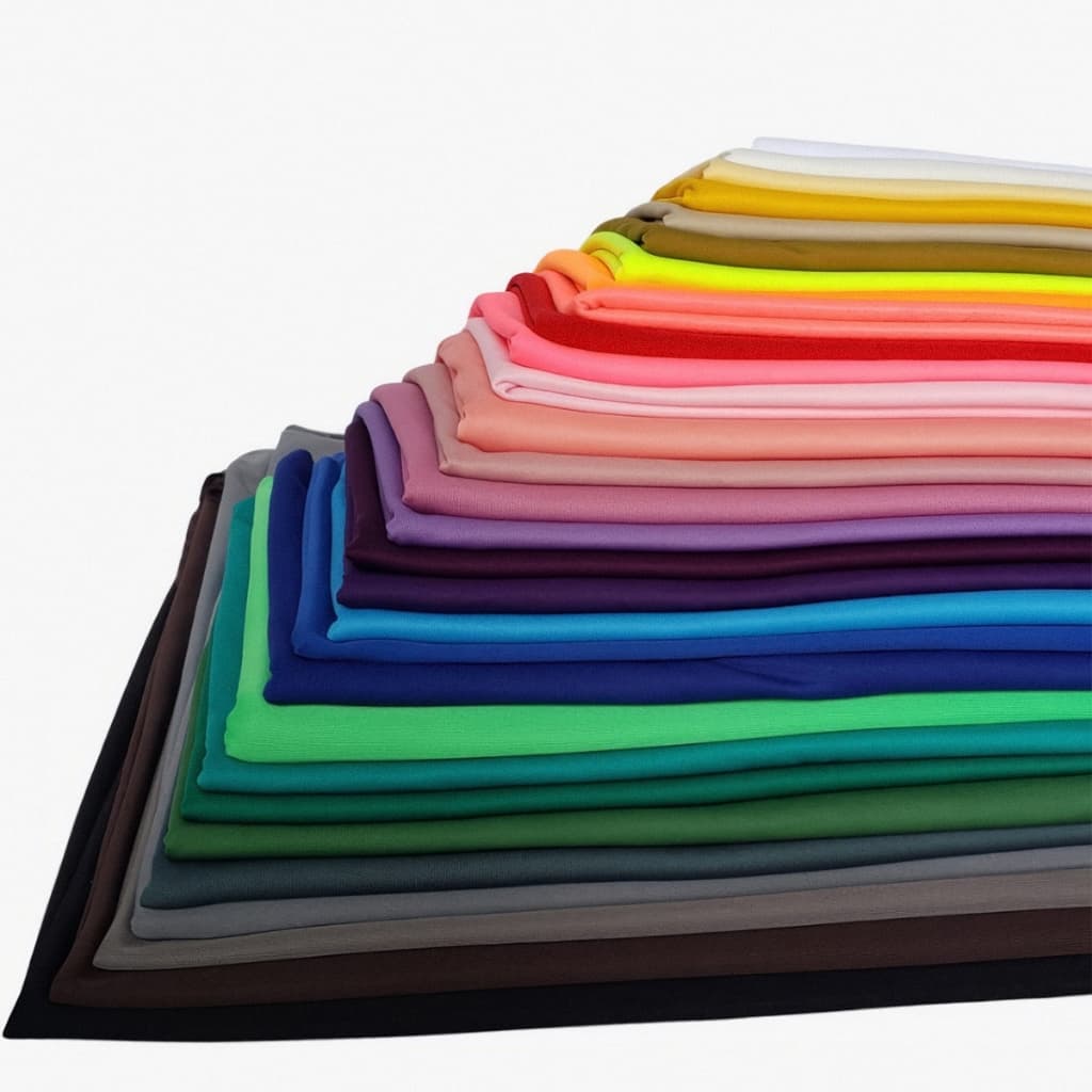 Tecido Malha Helanca Light 1m x 1,80m Atacado Para Fundo Fotográfico Chroma Key Forro de Roupas e Decoração