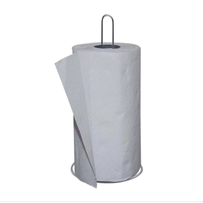 Suporte porta papel toalha de luxo 1 rolo de mesa. lote exclusivo