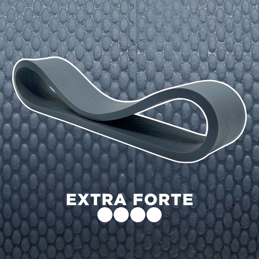 Rubber Band Prottector Tensão Extra Forte
