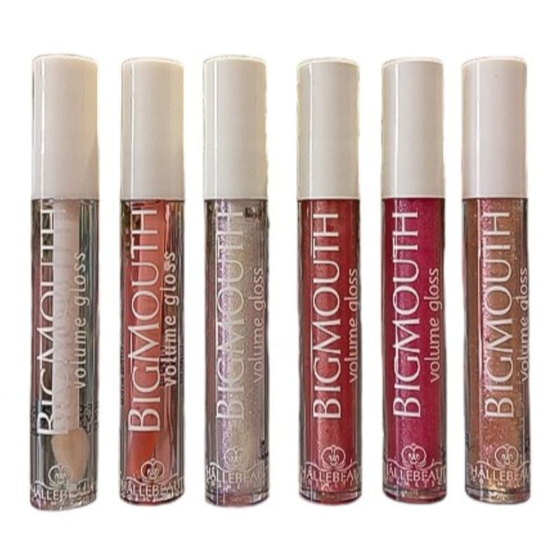 Kit com 6 un de Big Mouth PhálleBeauty