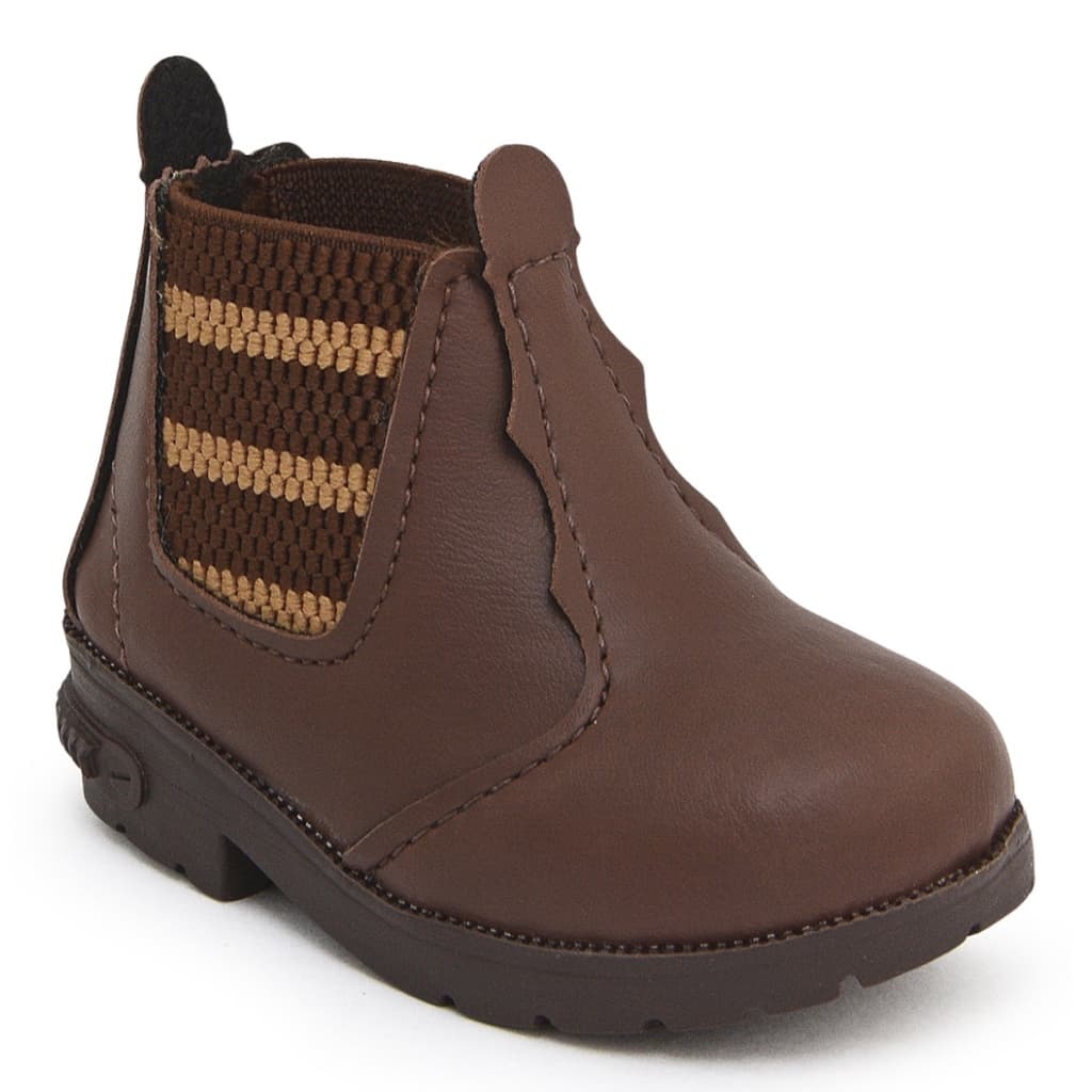 Bota Infantil Menino Menino Jequinha Jeca Botininha Botina Country Texana