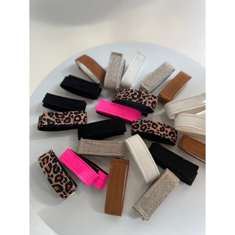 Tira para sandália troca tiras extras