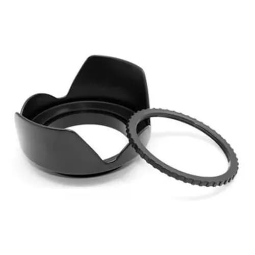 Protetor Sol Lente Objetiva 52mm Câmera Canon Nikon Sony