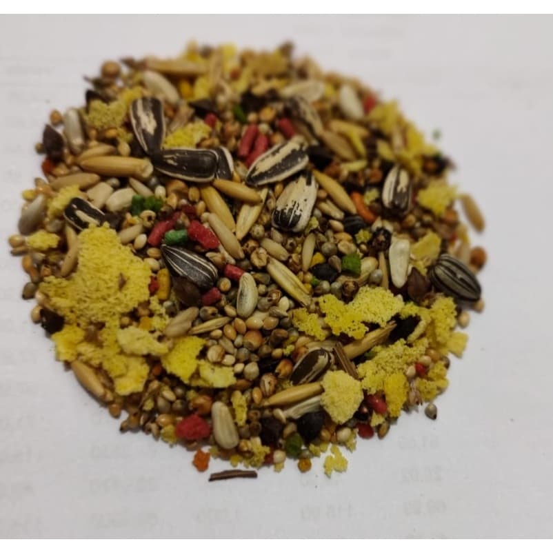 Mistura Calopsita 5kg Supramix