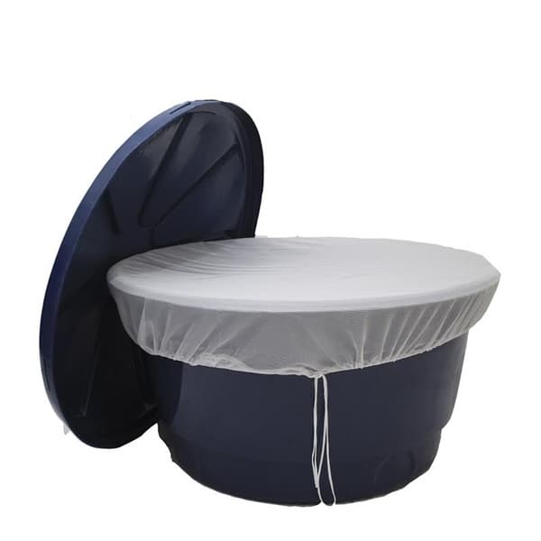 Capa De Caixa D`água 2000 Litros Universal Telada 2,00 x 2,00