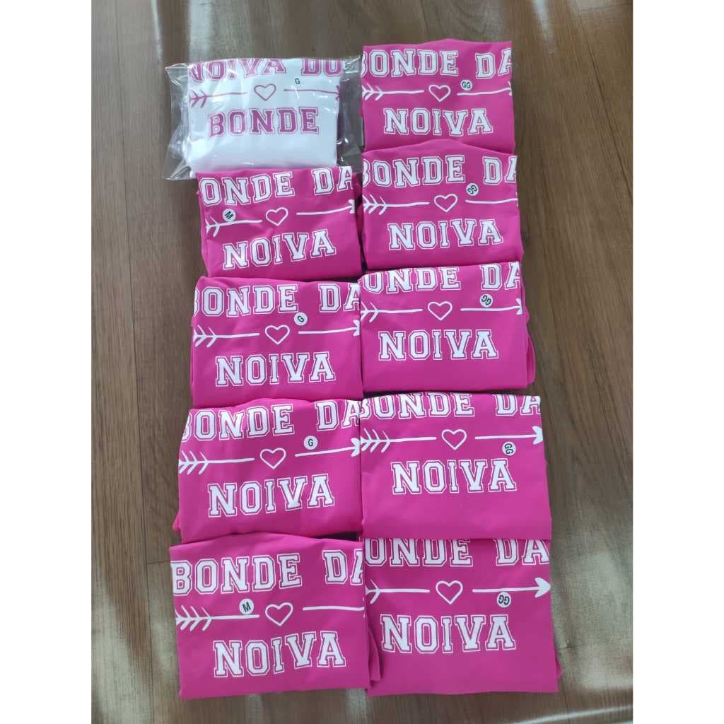 Maiô Despedida de Solteira Personalizado Bride Noiva Oferta