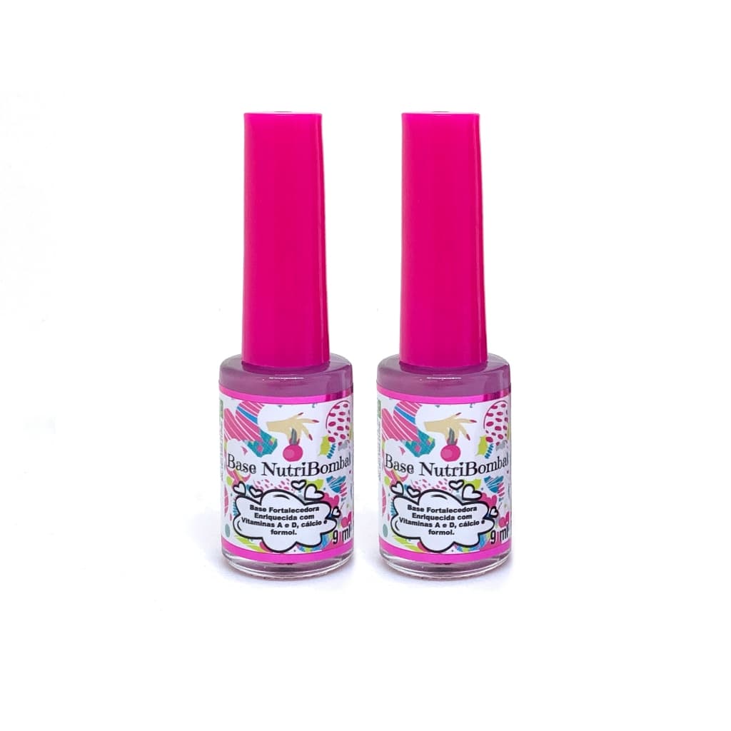 2 Bases Nutribomba