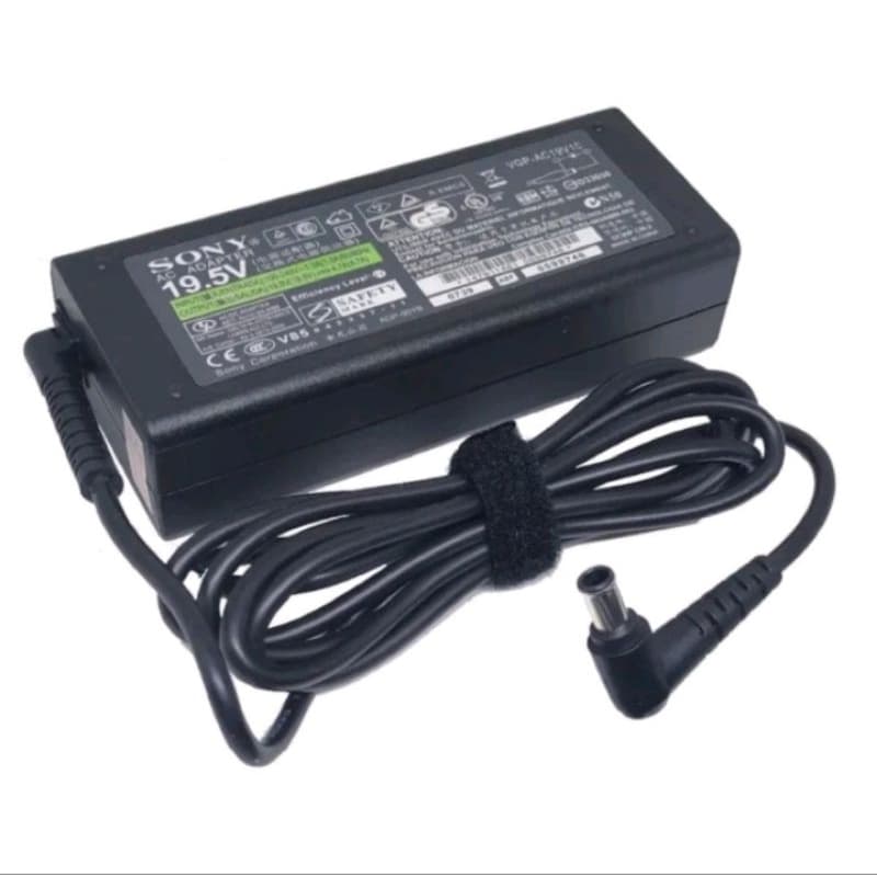 Fonte Carregador para Notebook Sony 19.5V 4.74A 90W Pino 6.0x4.0mm Compatível Vários Modelos
