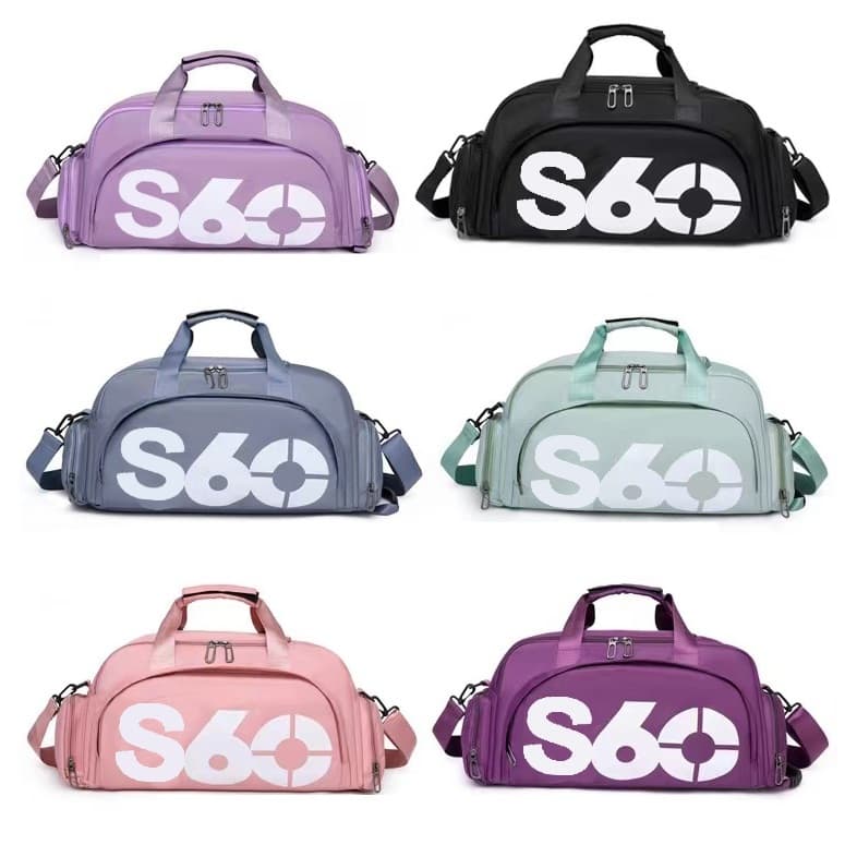 Bolsa Mala Esportiva Mochila Costa Transversal Fitness Treino Futebol Academia Bolso Impermeável