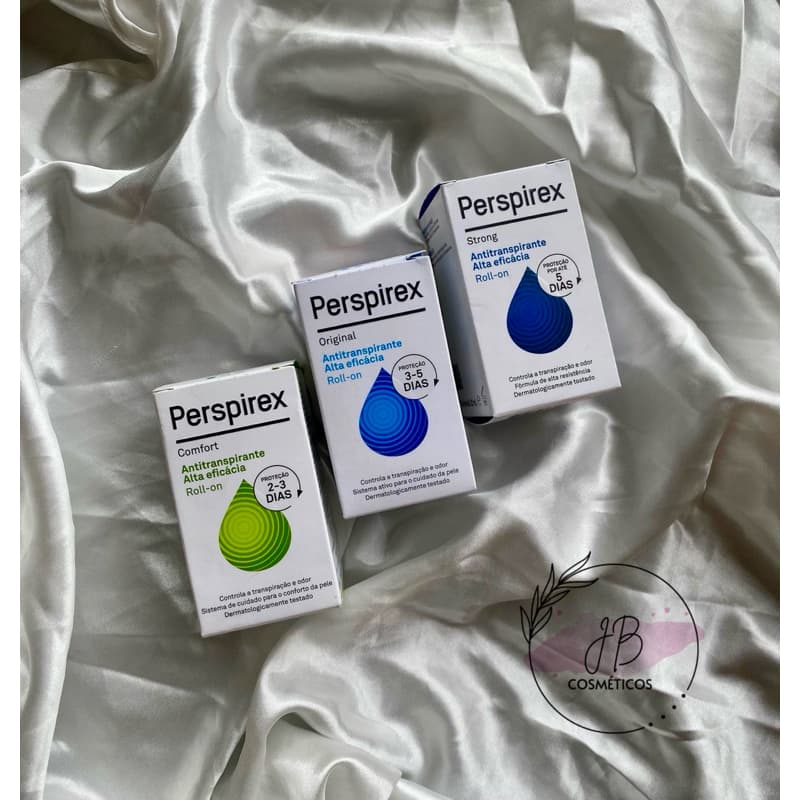 1 UN. PERSPIREX DESODORANTE ROLL ON 20ML