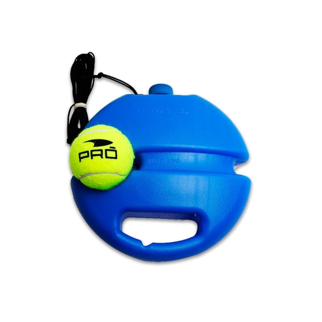 Base De Treinamento solo De Tênis -Com Modelo Da Bolinha Pro - Ótimo Para Começar a Jogar