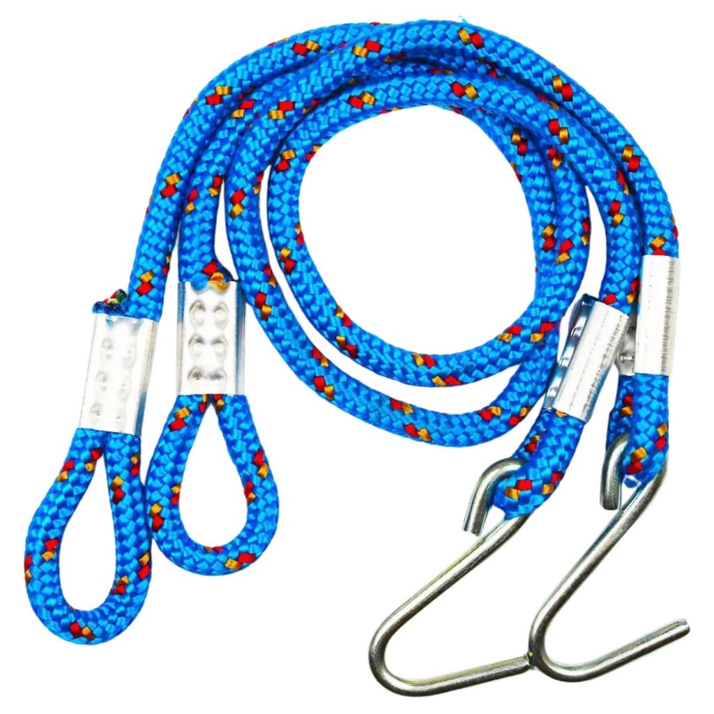 Cabo Extensor de Rede de Dormir Extensor de rede corda nylon suporta 160kg