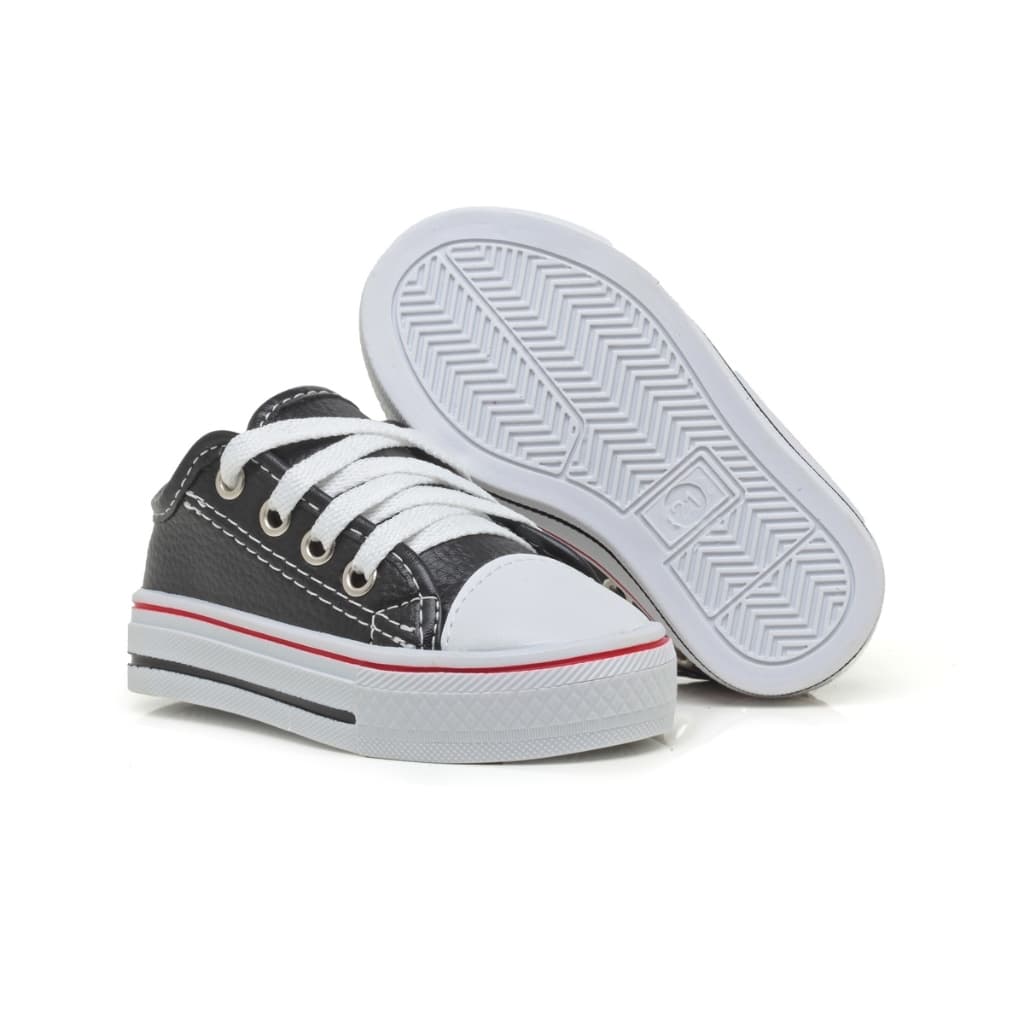 Tênis Casual  Baby Infantil Modinha Super Confortável