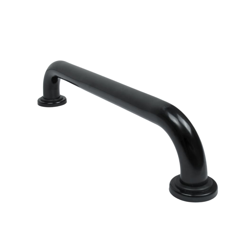 BARRA DE APOIO PARA IDOSO PRETO FOSCO LINHA LUXO DIVERSOS TAMANHOS