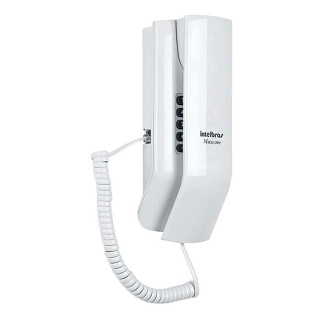 Monofone Tdmi 300 Para Casa e Condominío Maxcom - Intelbras