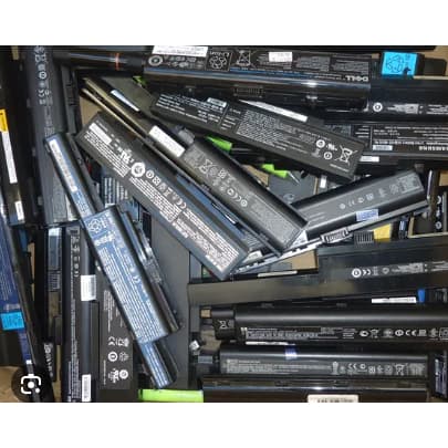 lote de baterias 40 unidades varias marcas