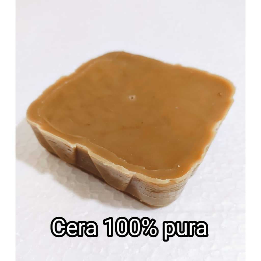 Cera de Abelha Pura Natural 200g para Cosméticos Artesanato velas direto do Produtor