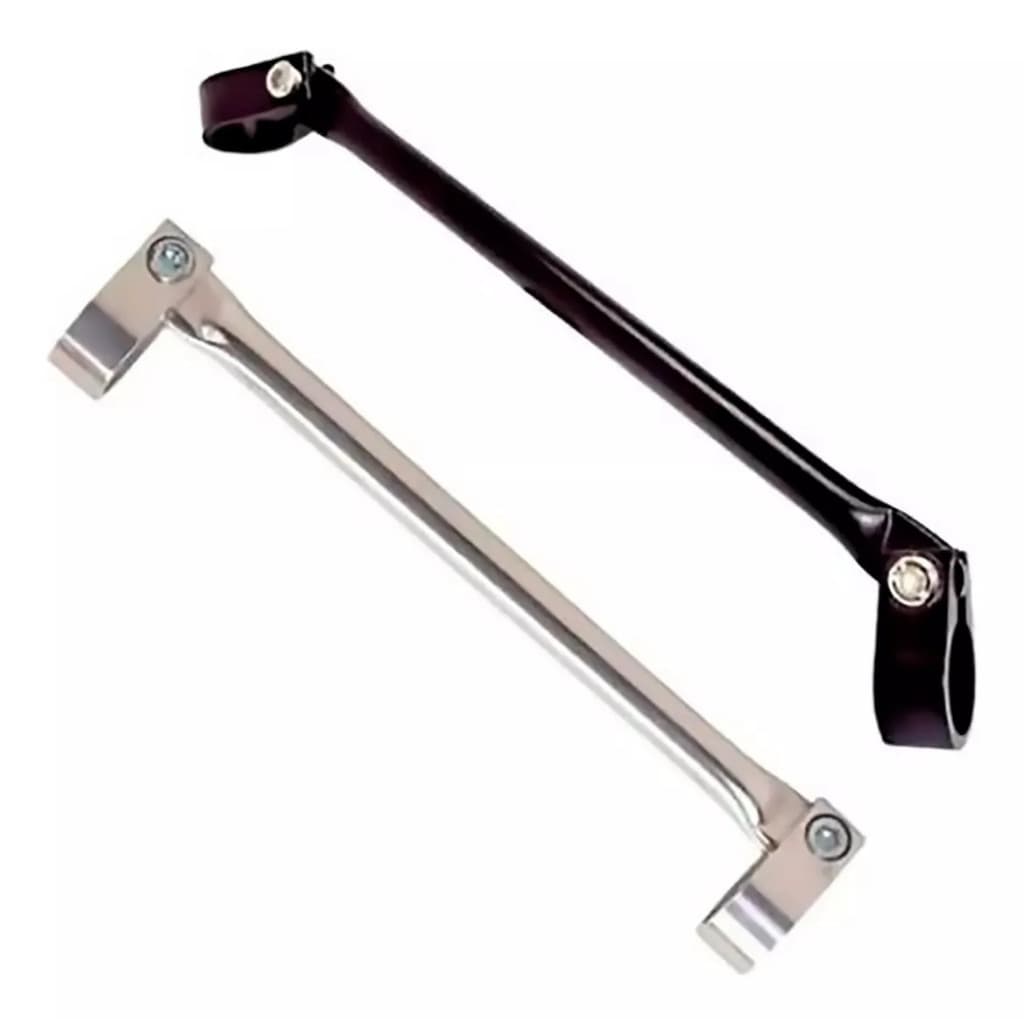 TRAVESSA DE GUIDAO (BARRINHA) EM ALUMINIO BIKES E MOTOS