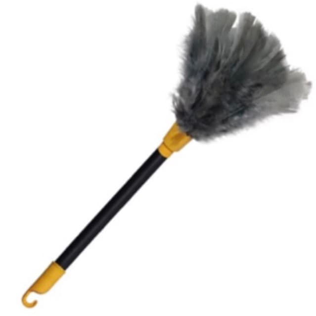 Espanador Limpeza geral penas de Peru Fácil Limpeza 30cm