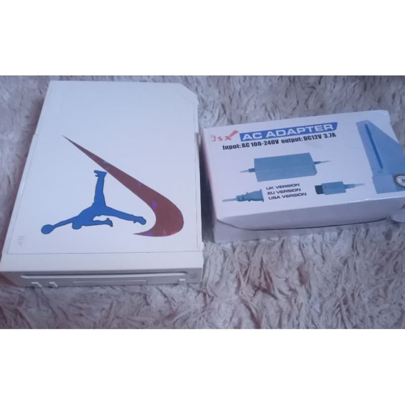 Nintendo wii + Fonte