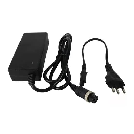 Fonte Para Mesa De Som 15v +48v 4 Pinos P/ Arcano Universal Soundvoice