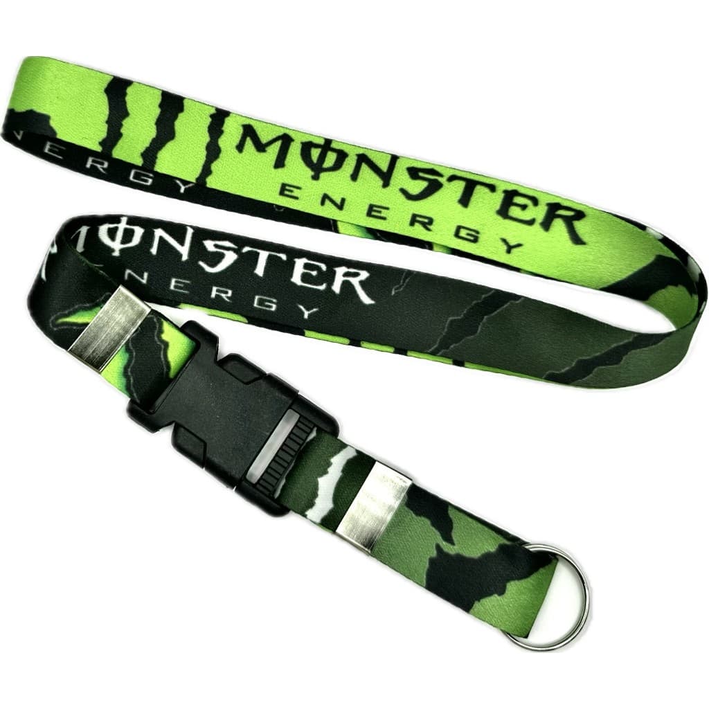 1 Chaveiro MONSTER  Cycles Moto Cordão