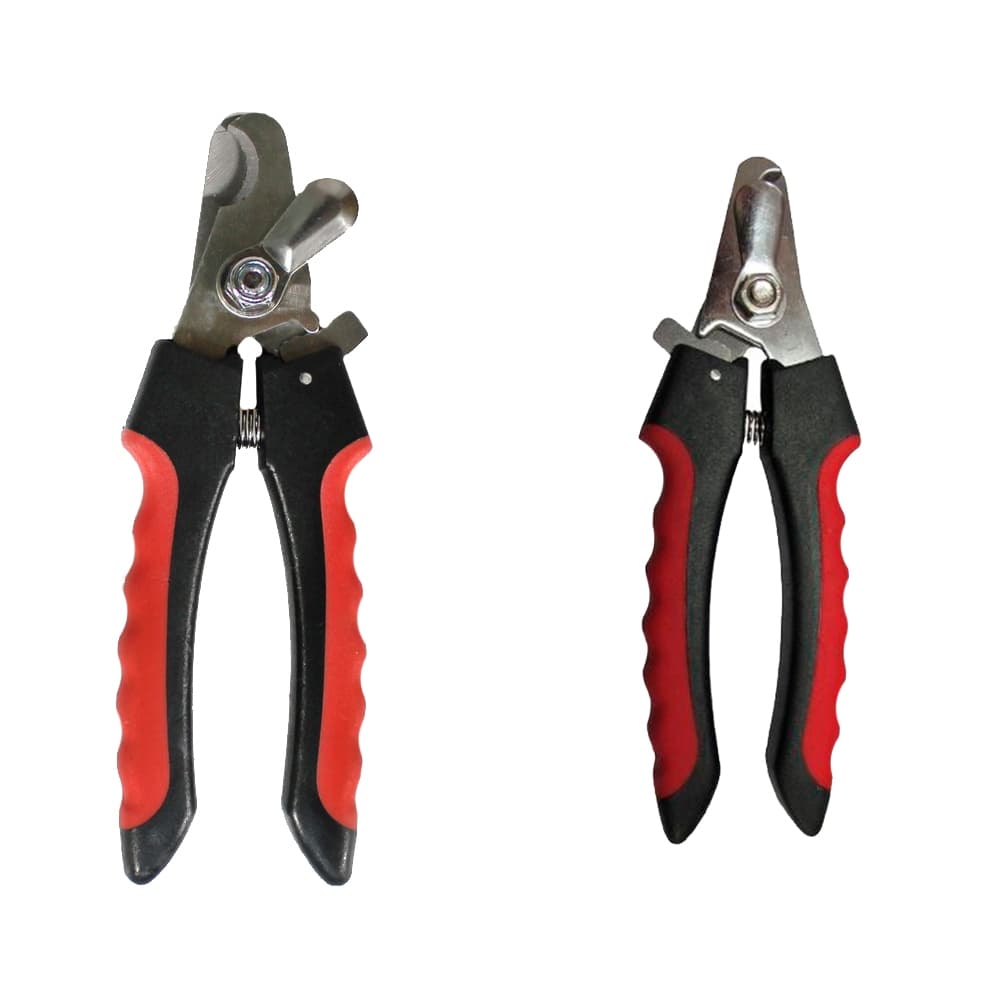 Alicate de Unhas Premium Cortador Cães e Gatos Savana Pet
