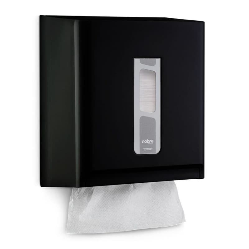 DISPENSER PORTA PAPEL TOALHA STREET NOBRE