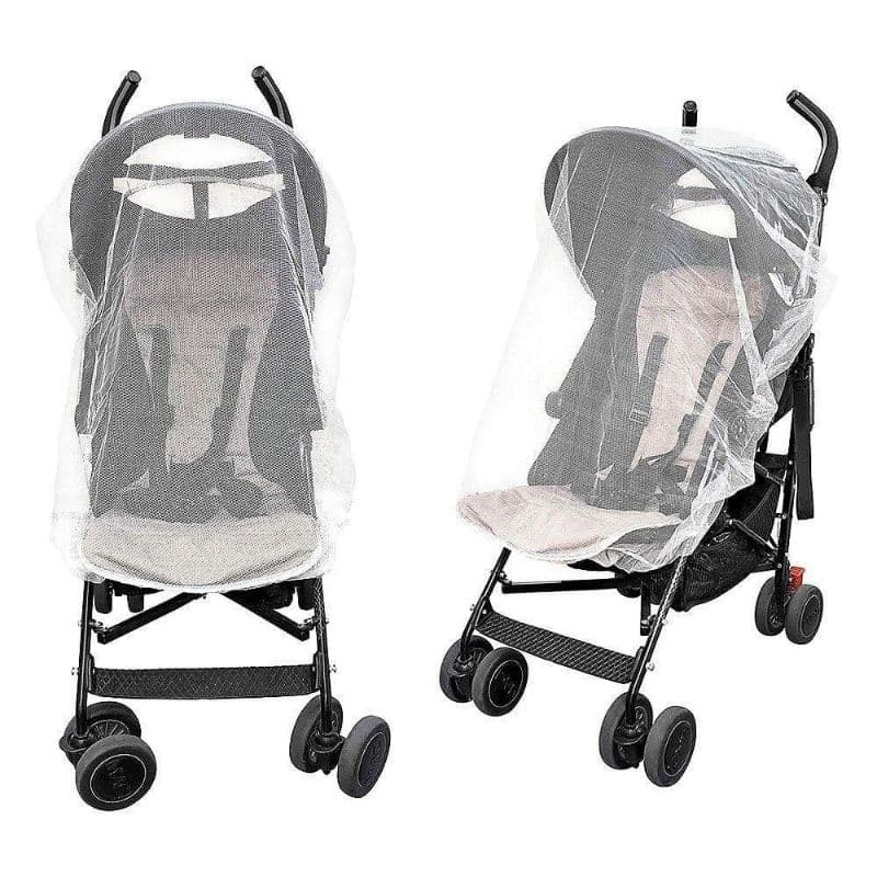 Mosquiteiro universal para carrinho