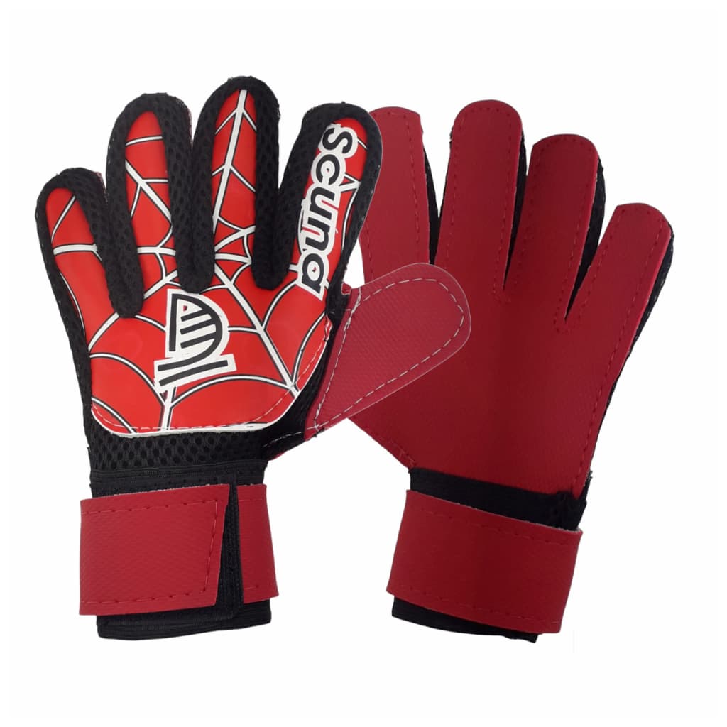 Luva Goleiro Infantil Teia