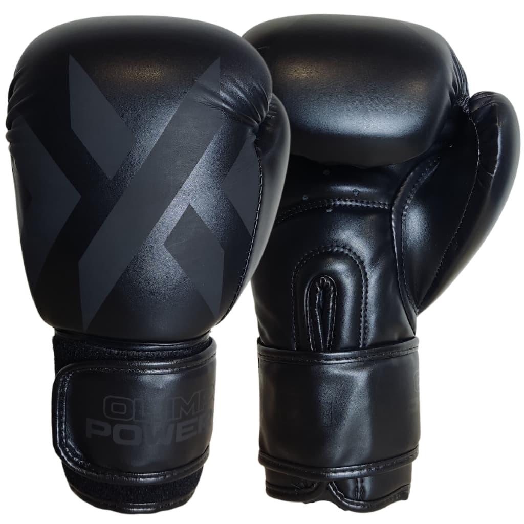 Luva De Boxe Kickboxing Muay Thai Power-X Olimpo Esportes