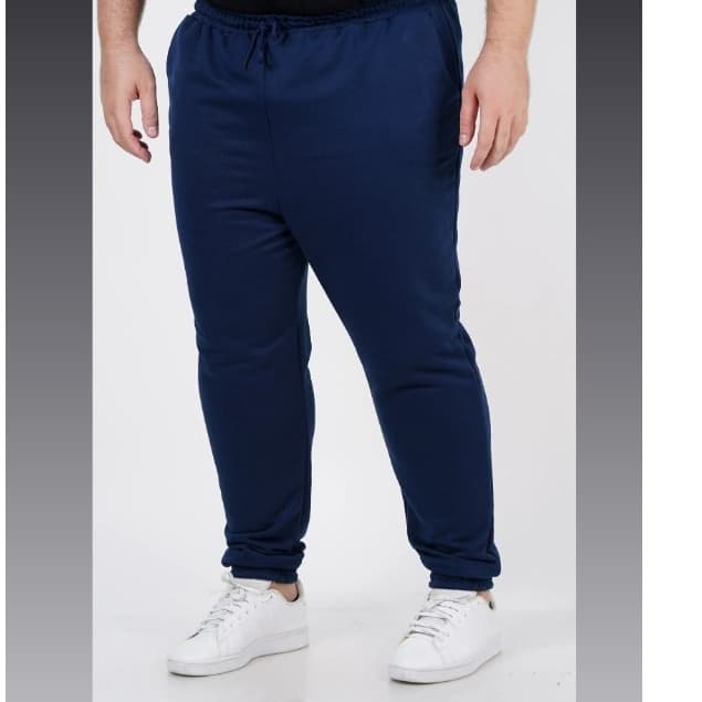 CALÇA MOLETOM FELPUDO PLUS SIZE MASCULINA - TAMANHOS G4 e G5 veste 54/56 e 56/58