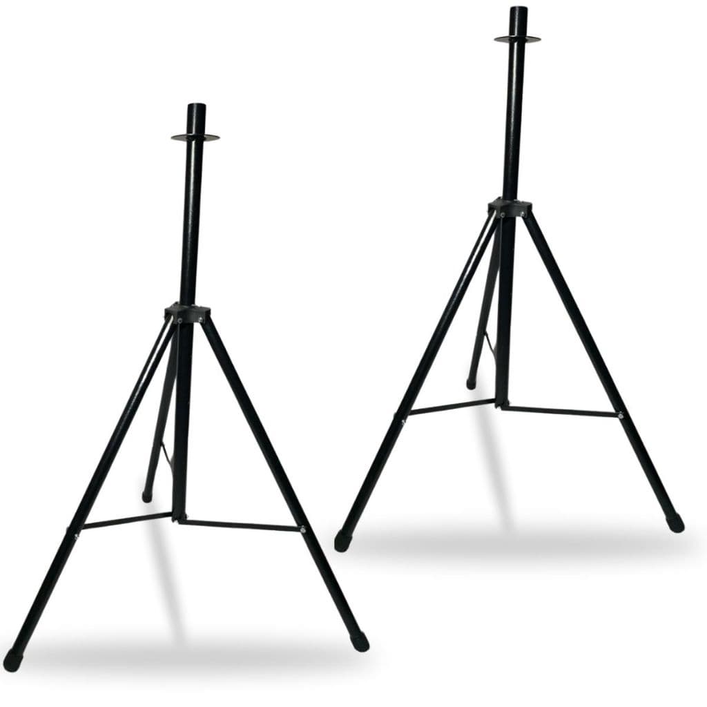 2 Tripe Para Caixa De Som Reforçados, Práticos Até 50kg