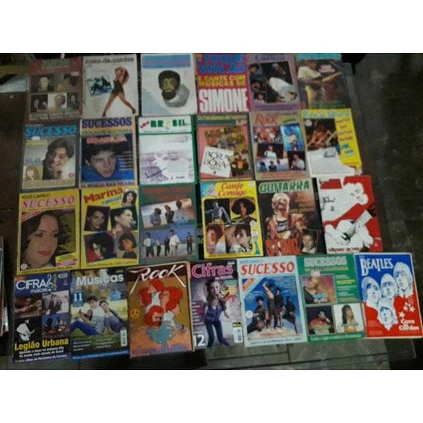 Revistas : Cifradas L5