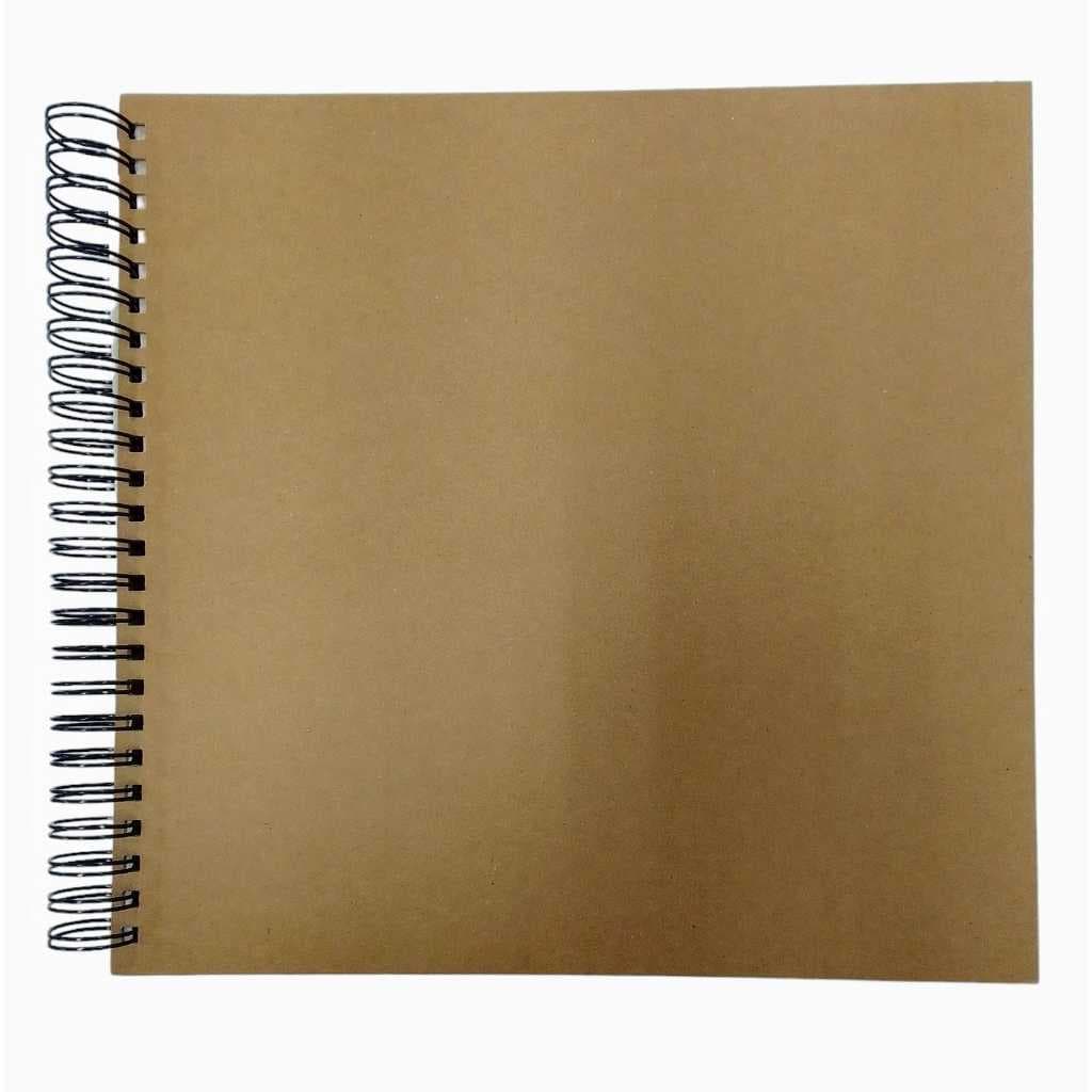 Album de fotografias Capa em Kraft 33 x 32. Não fazemos personalização