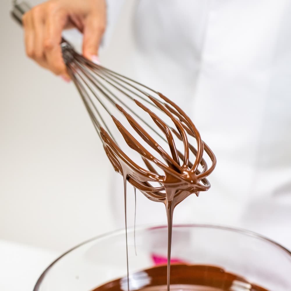 Batedor de Ovos Clara em Aço Inox Fouet 35cm Qualidade Garantida