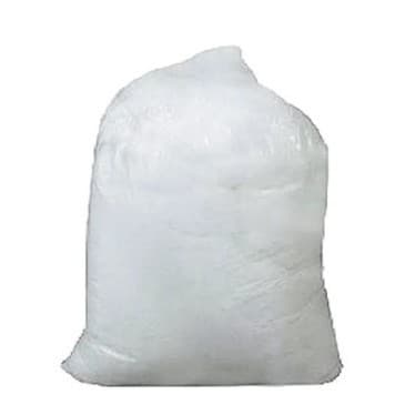 2 Kg Fibra de Silicone Pura 100% Virgem de Enchimento para Travesseiros e Almofadas