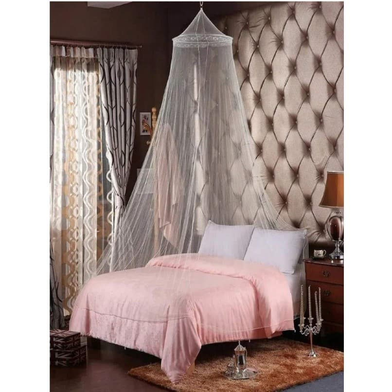 Mosqueteiro para Cama Casal Berços 60*270*800mm Proteção Contra Mosquitos Insetos Picadas Universal