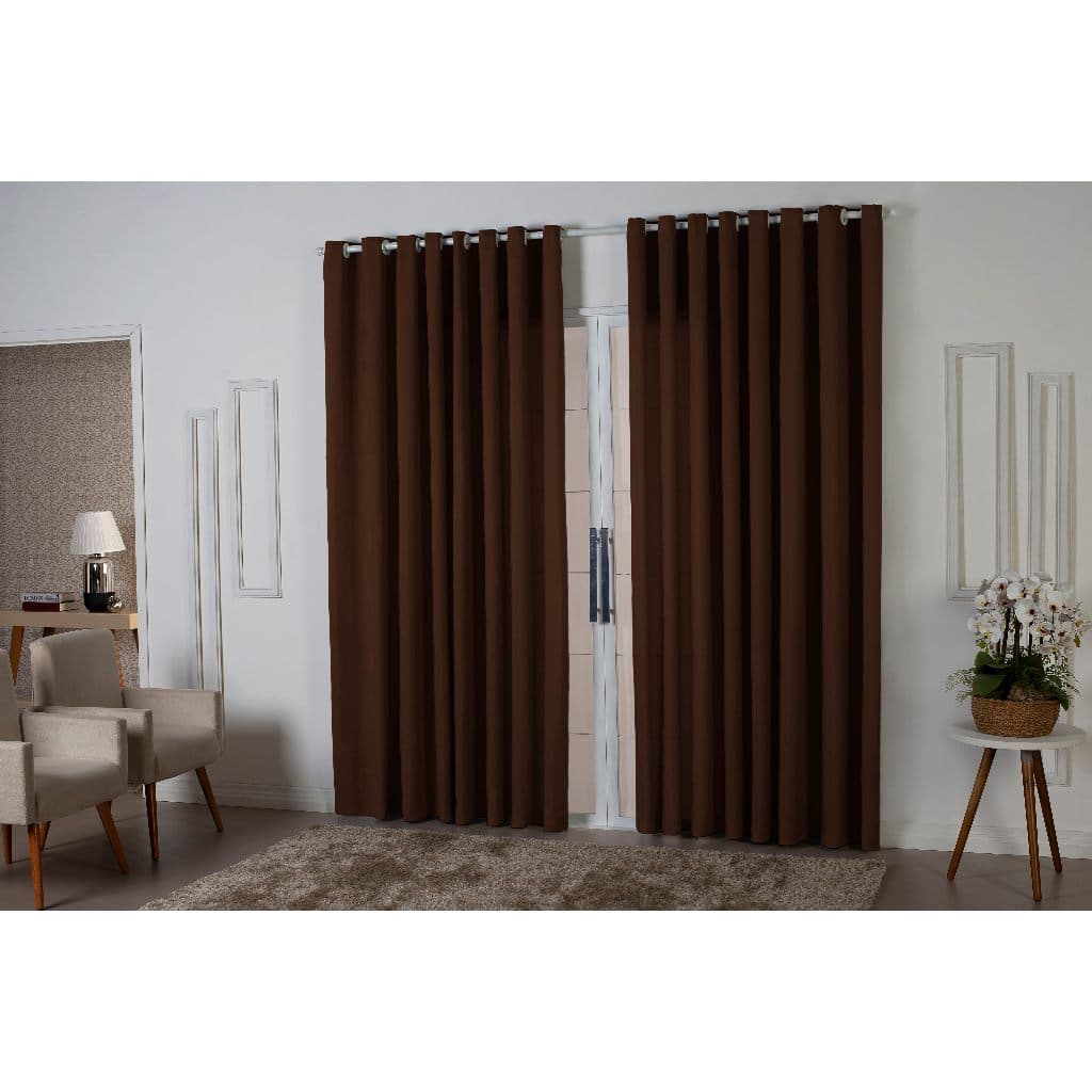 Cortina Roma Quarto Sala Cozinha Escritório