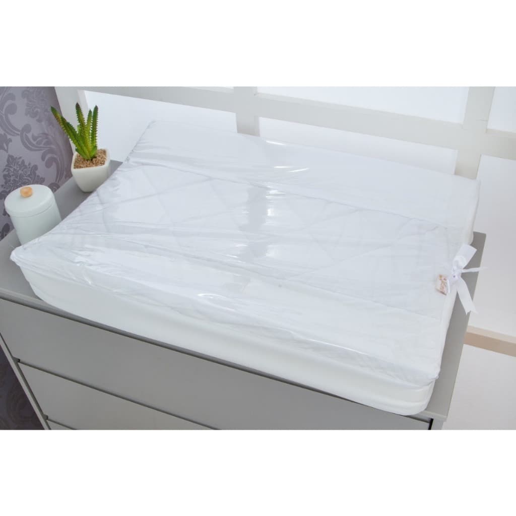 Trocador de Fraldas Anatômico de Cômoda Plástificado impermeável Para Bebê