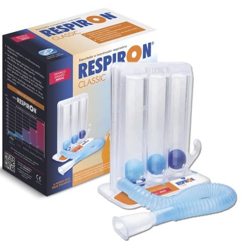 Respiron Classic - Aparelho Para Fisioterapia Respiratória