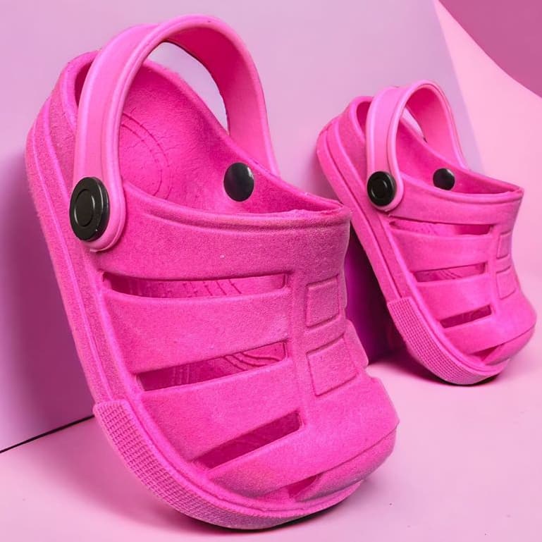 Papete Infantil Menino Menina Babuche Masculino Sandália Leve Confortável Macia Dia Dia Promoção