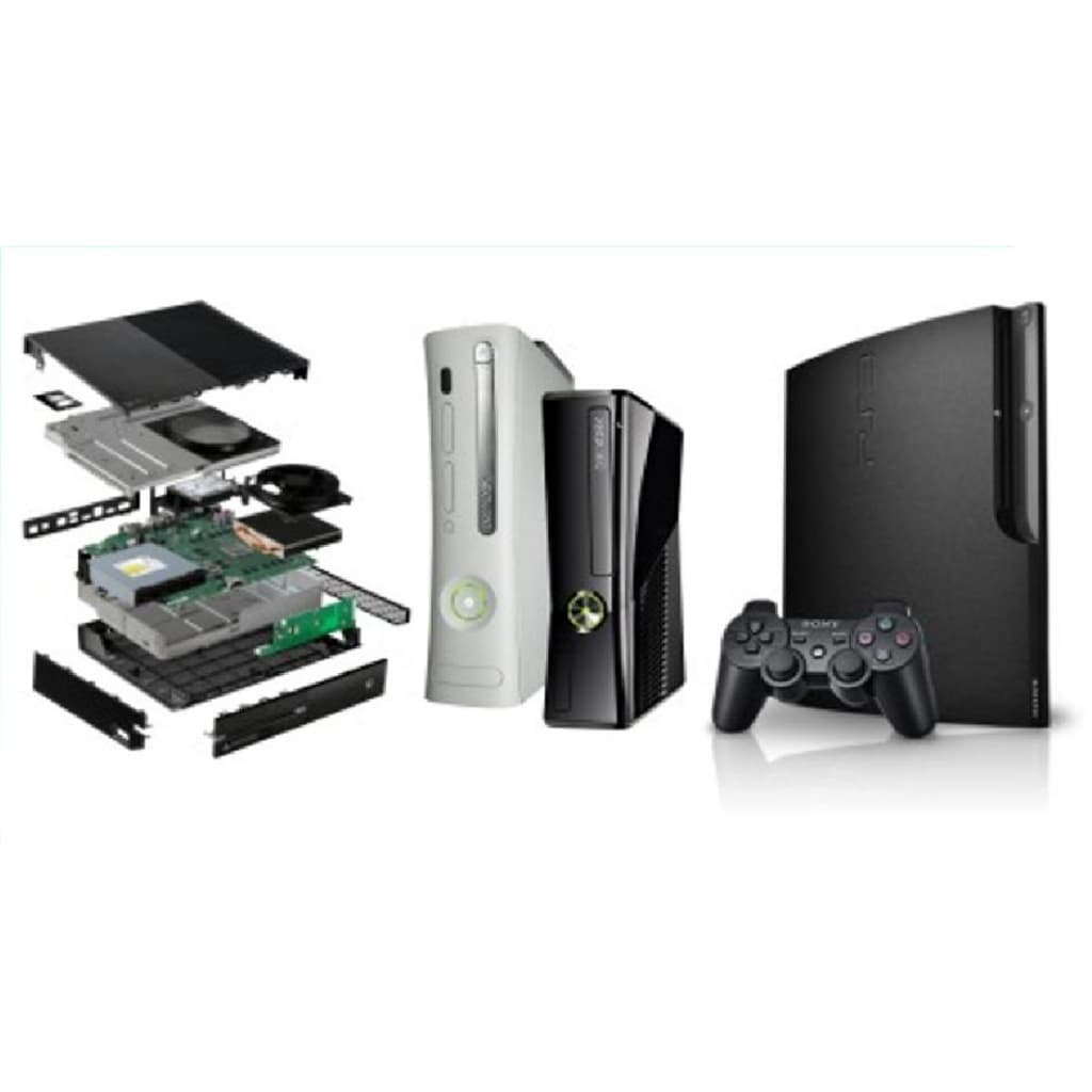 Manutenção De Vídeo Games Curso Avançado